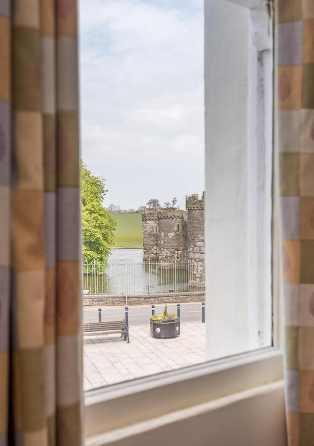 Castle Court Otel Beaumaris Dış mekan fotoğraf