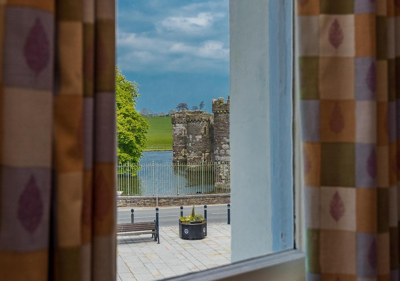 Castle Court Otel Beaumaris Dış mekan fotoğraf