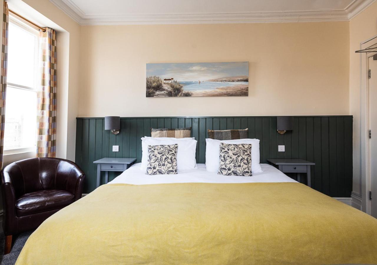 Castle Court Otel Beaumaris Dış mekan fotoğraf