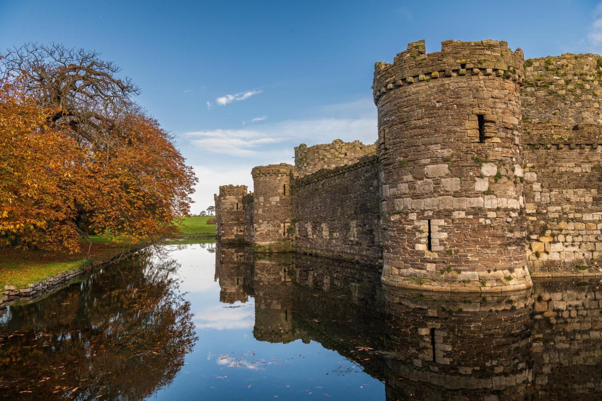 Castle Court Otel Beaumaris Dış mekan fotoğraf