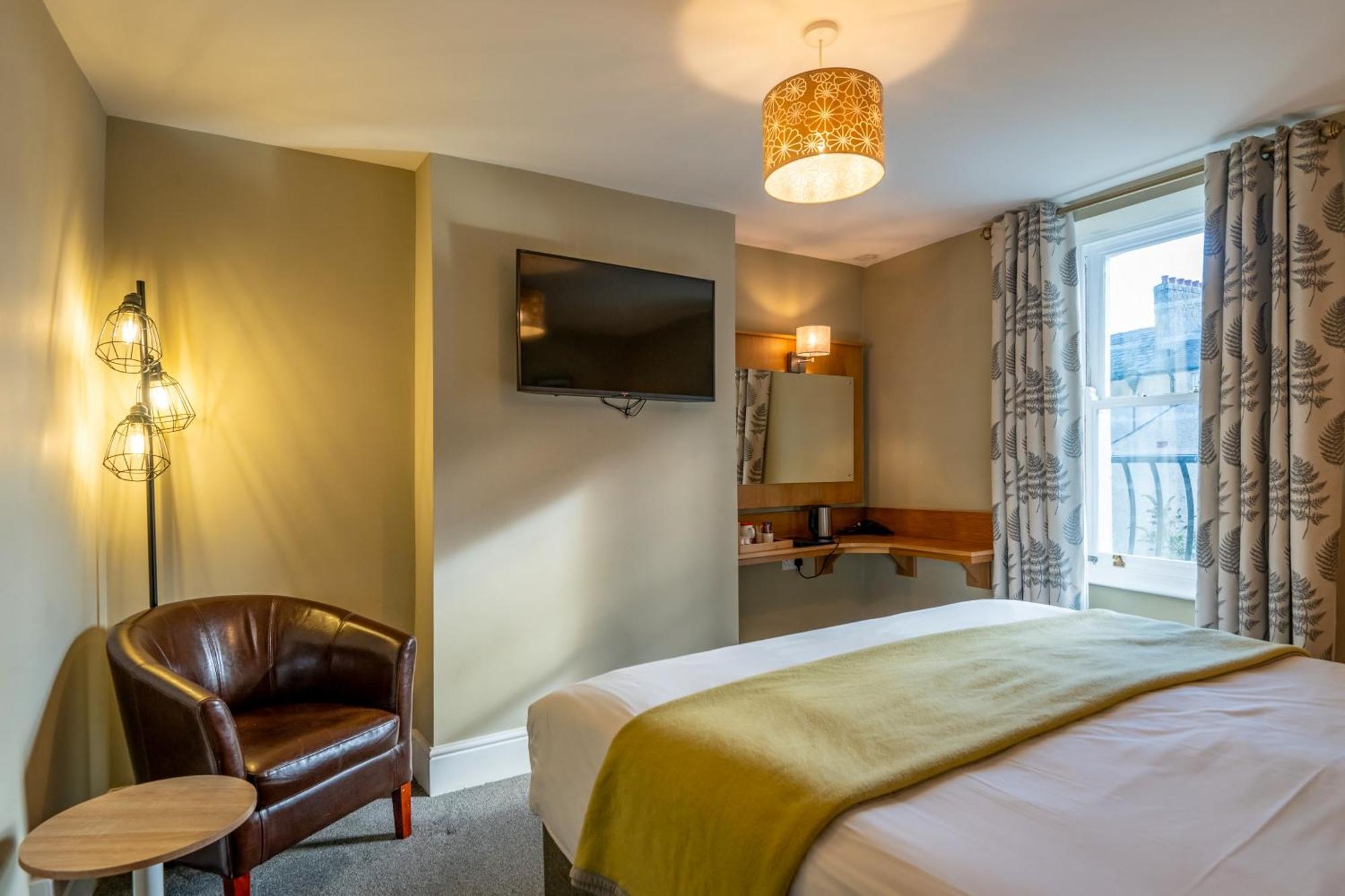 Castle Court Otel Beaumaris Dış mekan fotoğraf