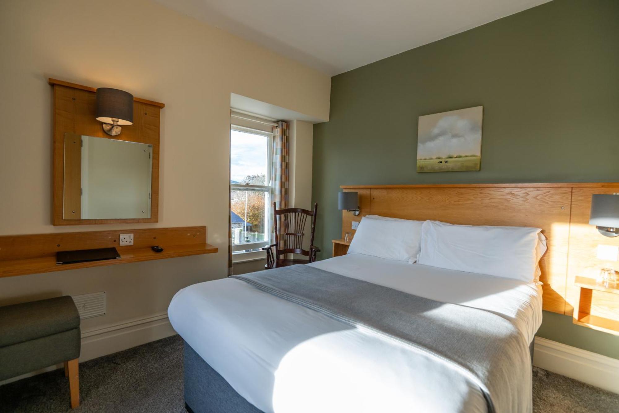 Castle Court Otel Beaumaris Dış mekan fotoğraf
