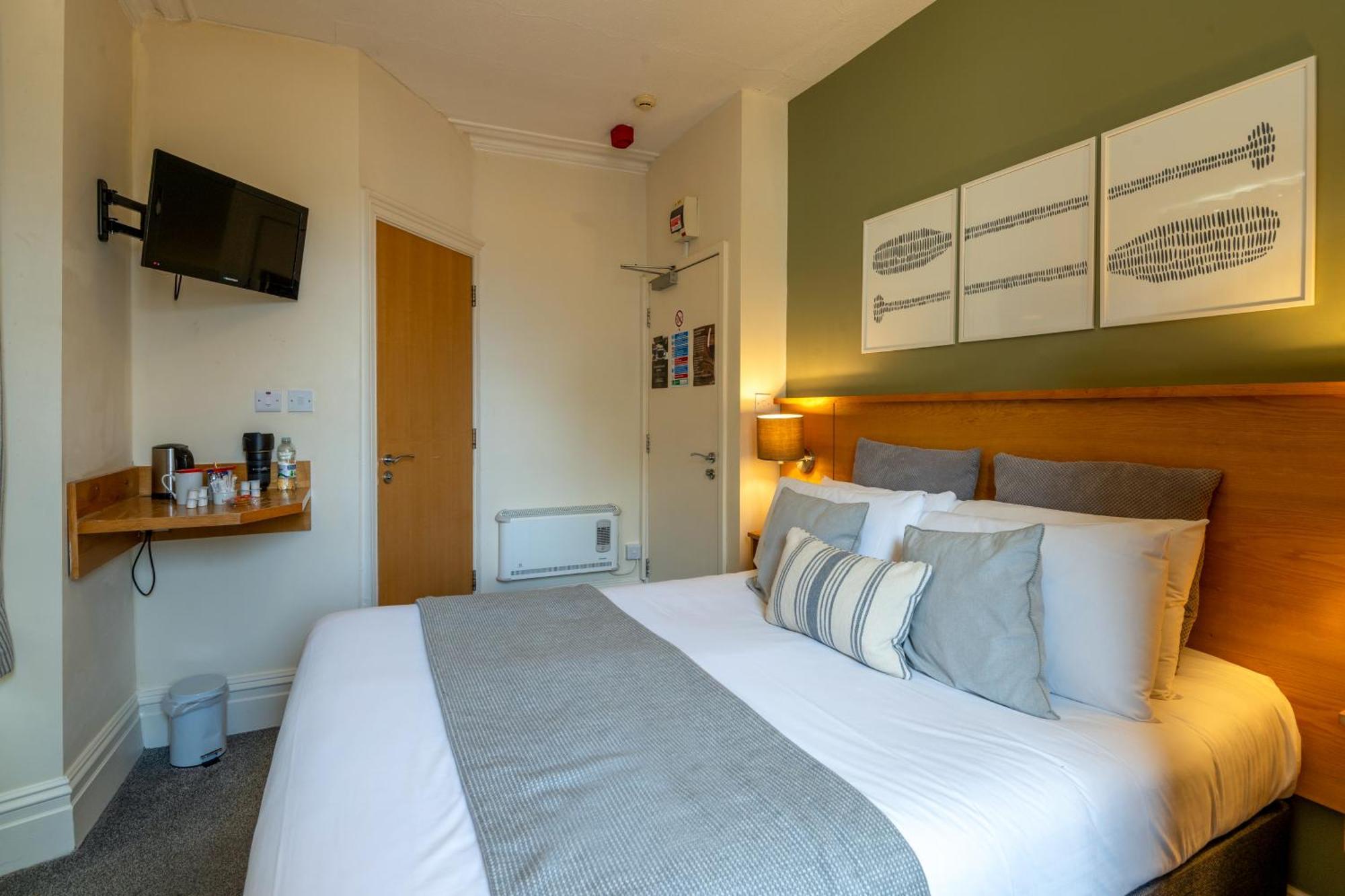 Castle Court Otel Beaumaris Dış mekan fotoğraf